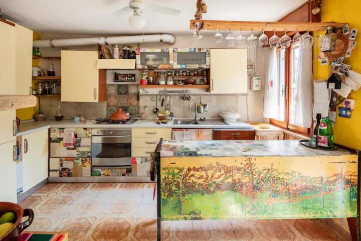 Selvatica50 B&B Nonantola Luaran gambar